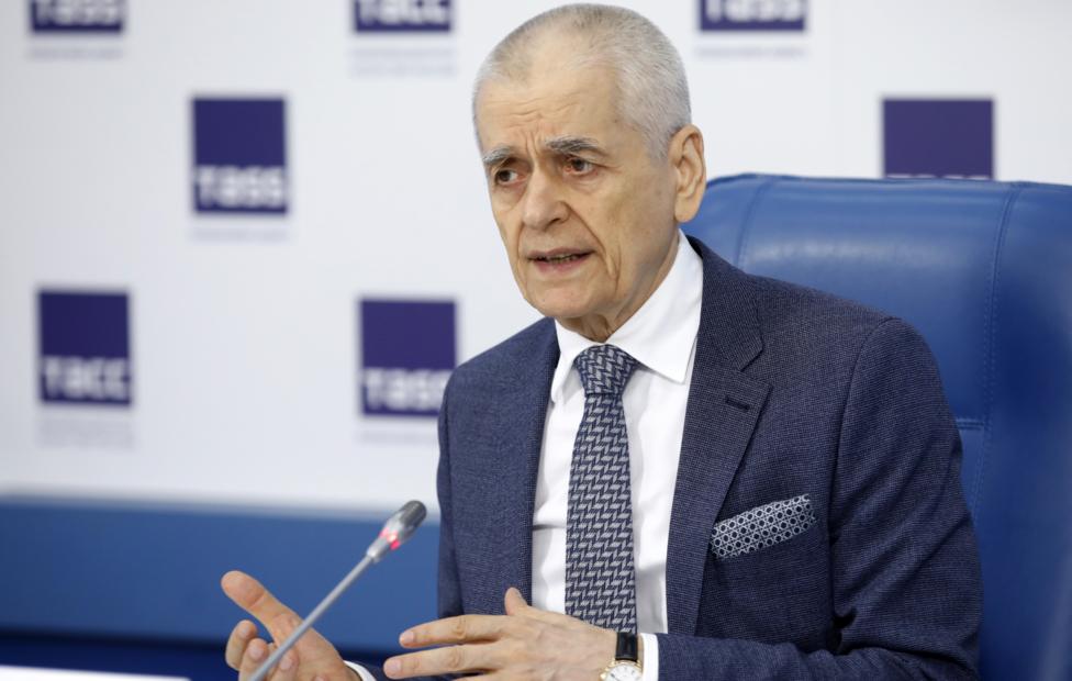 Заместитель президента Российской академии образования, академик РАН Геннадий Онищенко. Михаил Почуев/ ТАСС